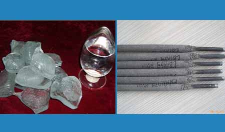 Special Potassium Silicate Used in Welding Electrode Use Cases